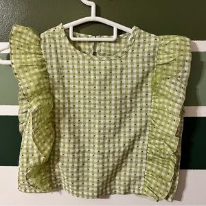 Handmade Sleeveless Top